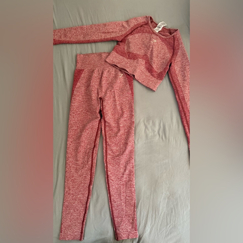 Gymshark set